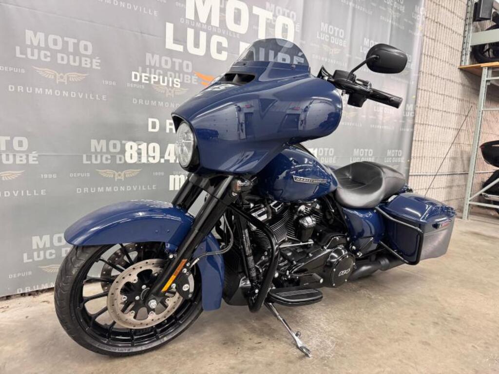 Harley-Davidson FLHXS Street Glide Special 2019 à vendre