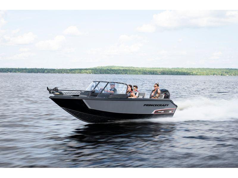 Princecraft Sport 175 Max Rouge / Mercury 115 ProXs 2025 à vendre