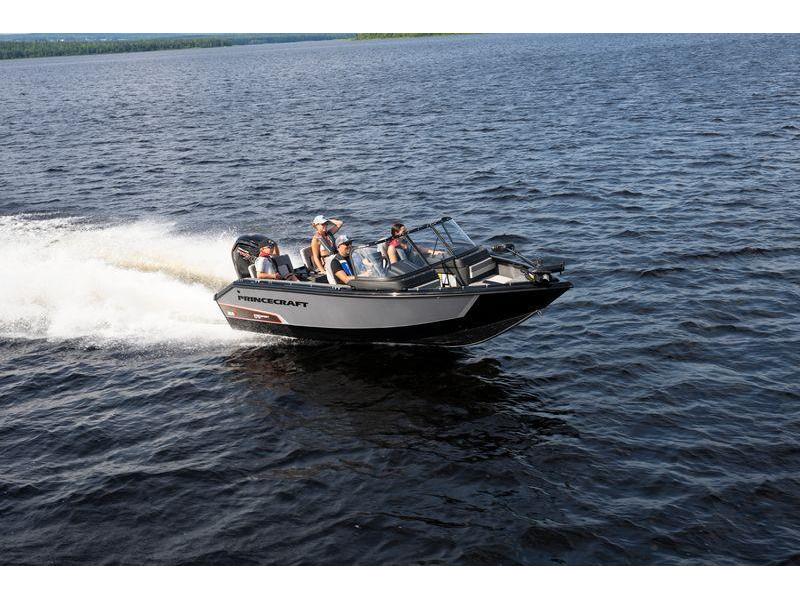 Princecraft Sport 175 Max Rouge / Mercury 115 ProXs 2025 à vendre