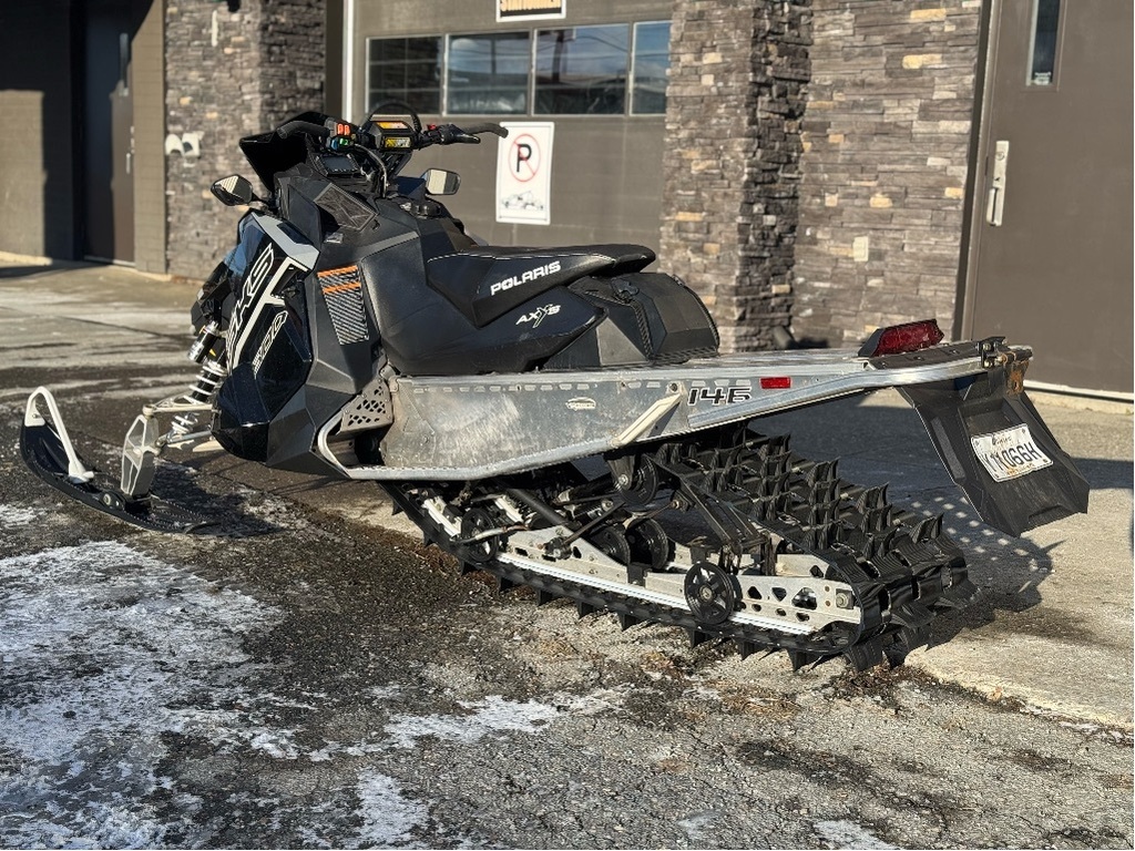 Polaris 800 SKS 146 2018 à vendre