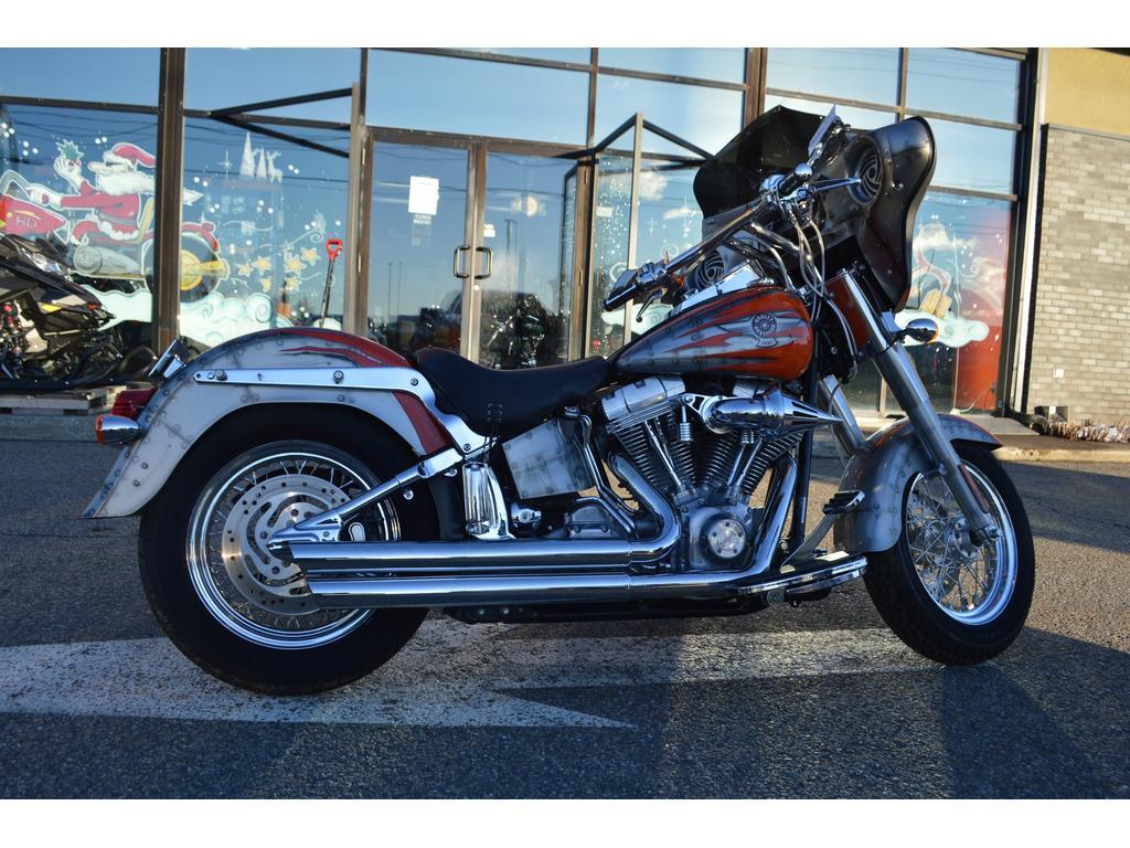 Harley-Davidson Softail Heritage Classic 2006 à vendre