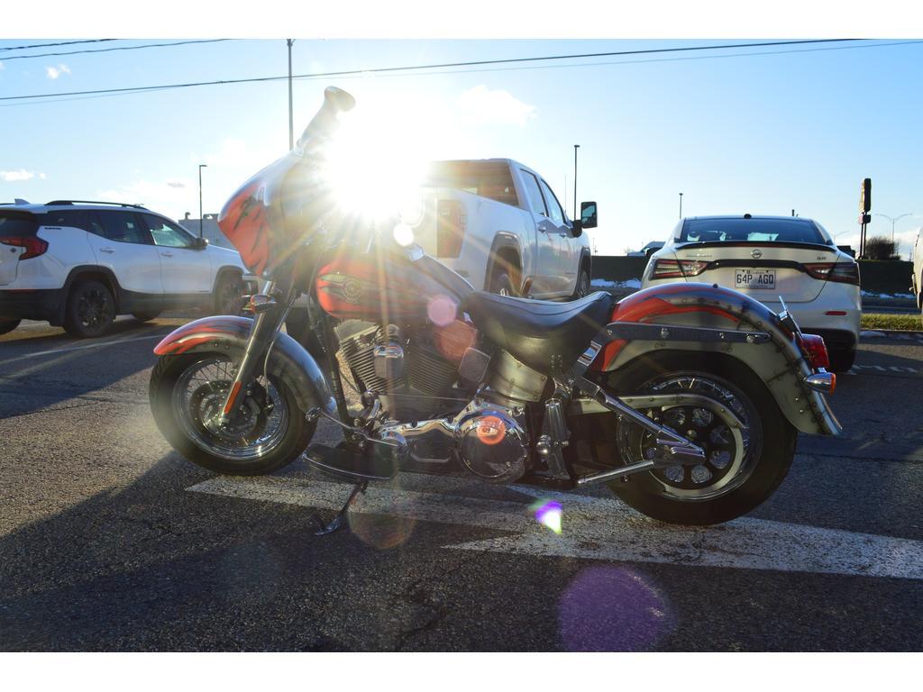 Harley-Davidson Softail Heritage Classic 2006 à vendre