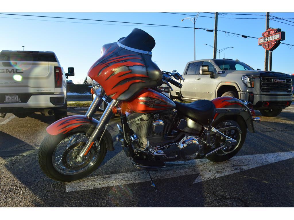 Harley-Davidson Softail Heritage Classic 2006 à vendre