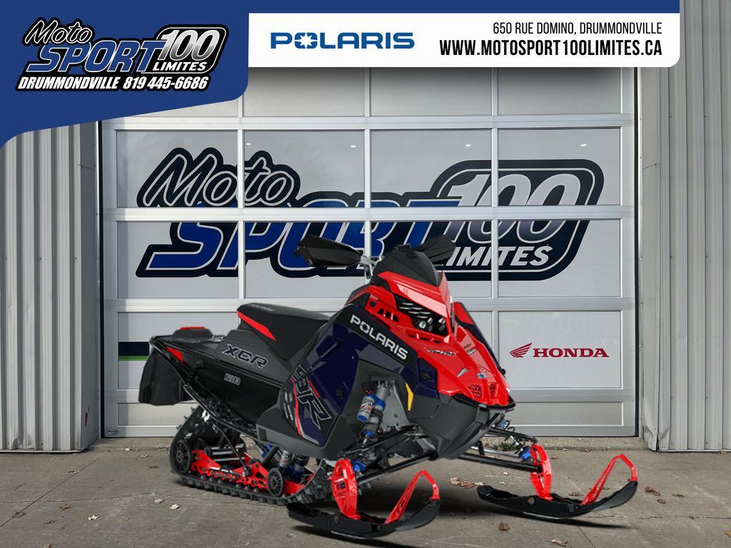 Polaris Patriot 9R Indy XCR 136 2025