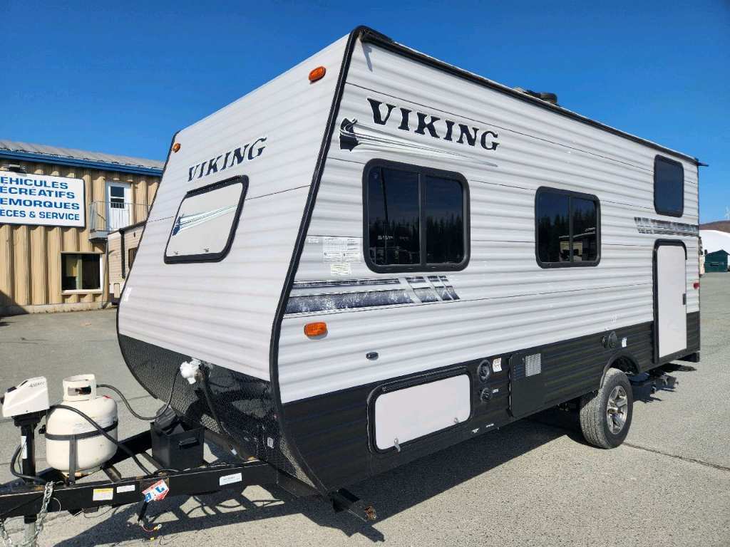 Coachmen Viking 17BH 2019 à vendre