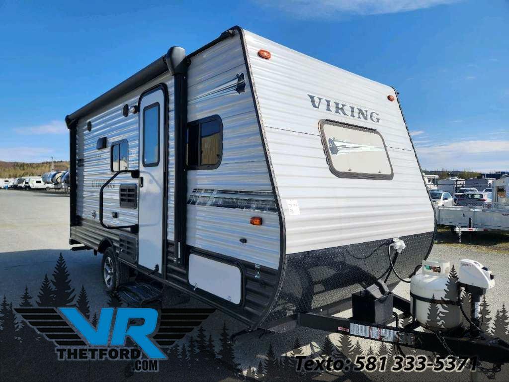 Coachmen Viking 17BH 2019