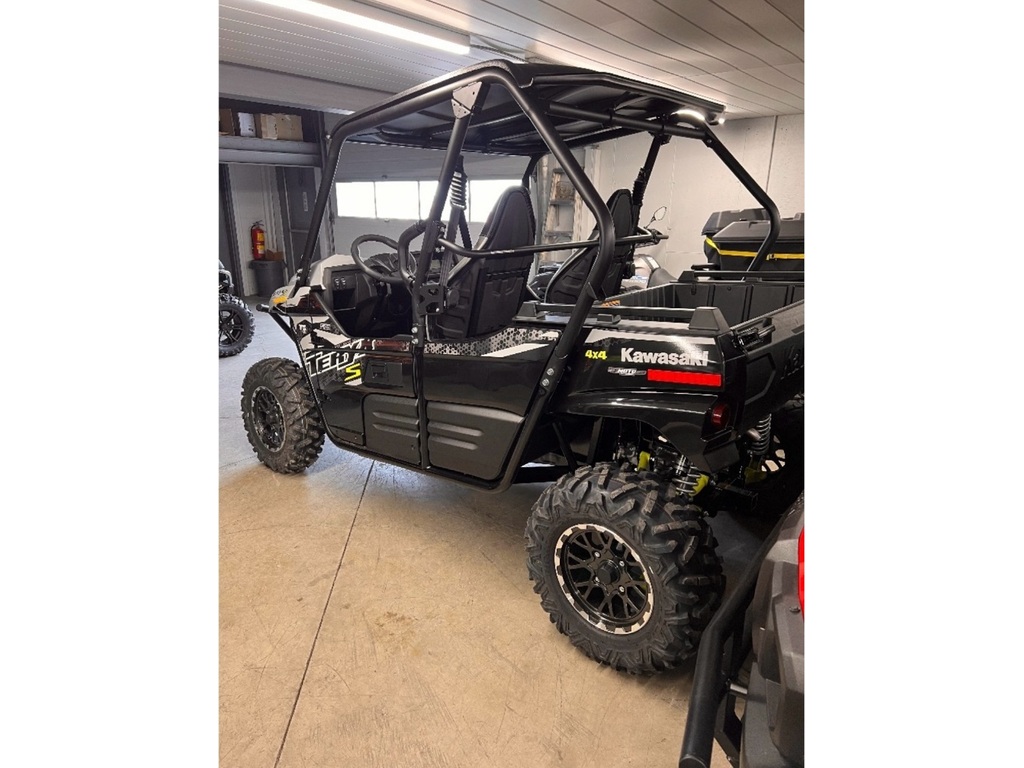 Kawasaki Teryx EPS LE 2024 à vendre