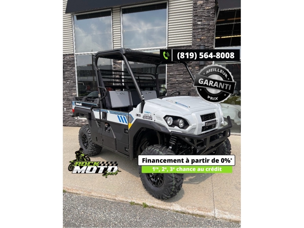 Kawasaki Mule PRO-FXR 1000 LE 2024 à vendre