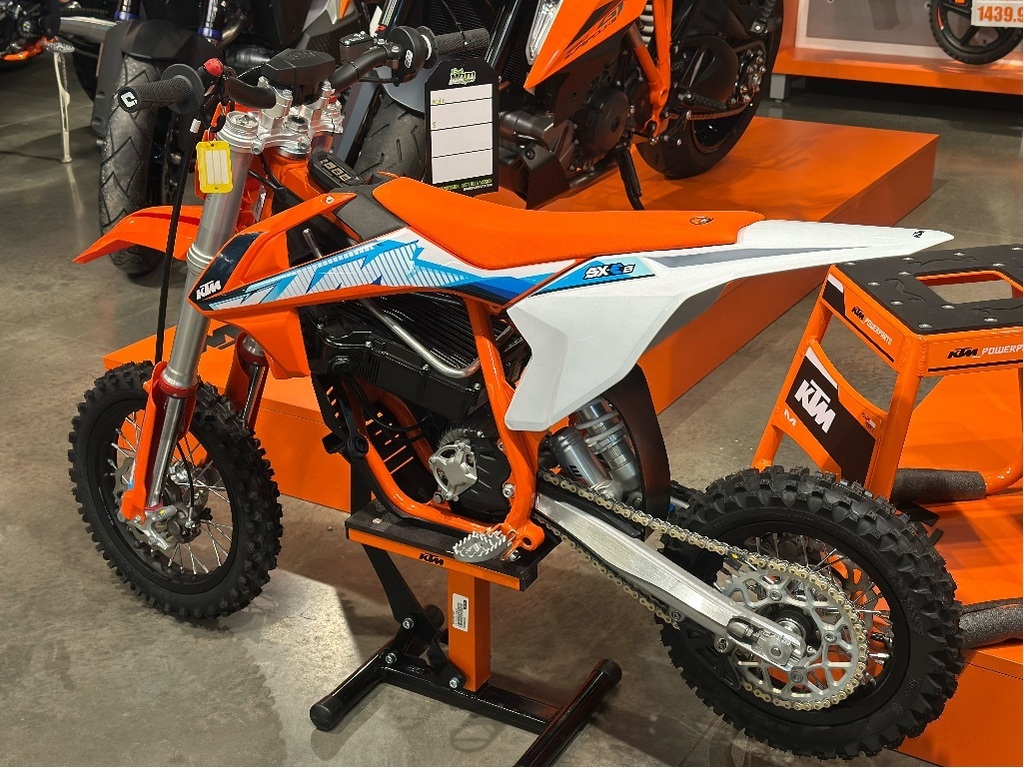 KTM SX-E 5 2024 à vendre