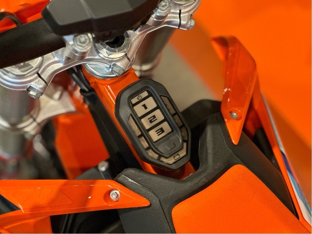 KTM SX-E 5 2024 à vendre