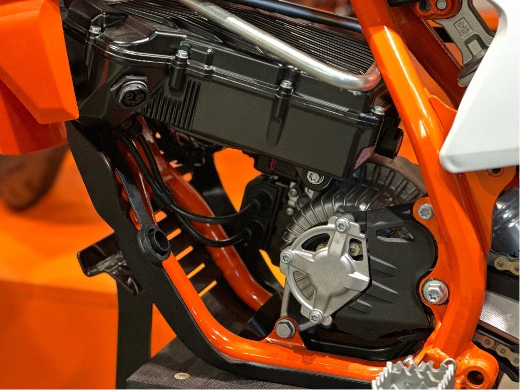 KTM SX-E 5 2024 à vendre