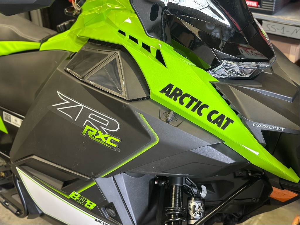 Arctic Cat ZR R-XC 858 2025 à vendre