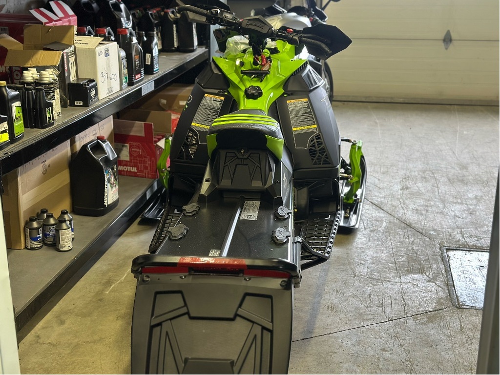 Arctic Cat ZR R-XC 858 2025 à vendre