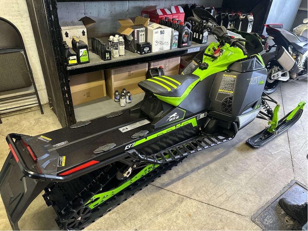 Arctic Cat ZR R-XC 858 2025 à vendre