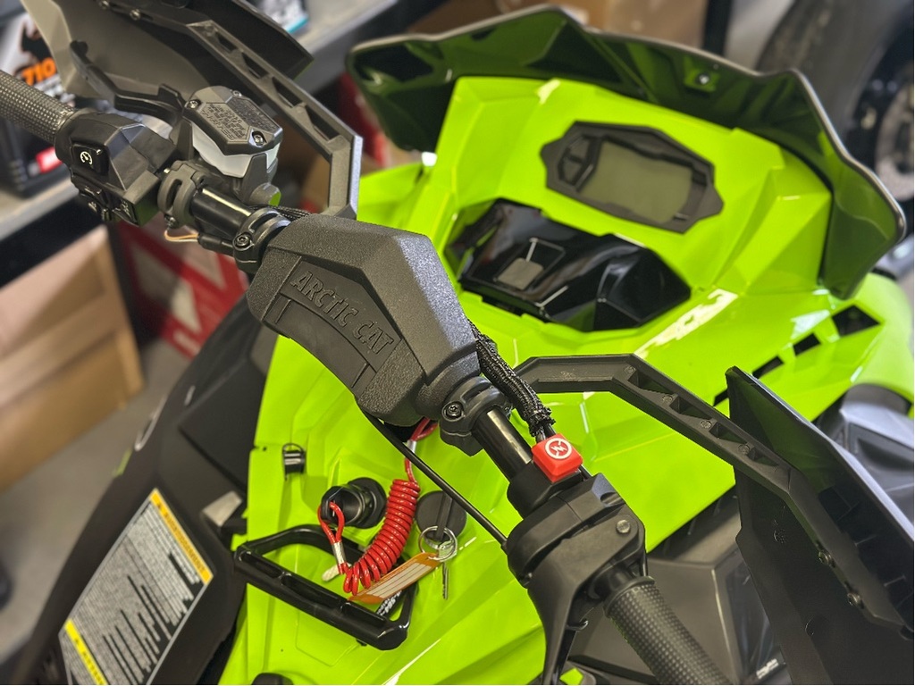 Arctic Cat ZR R-XC 858 2025 à vendre