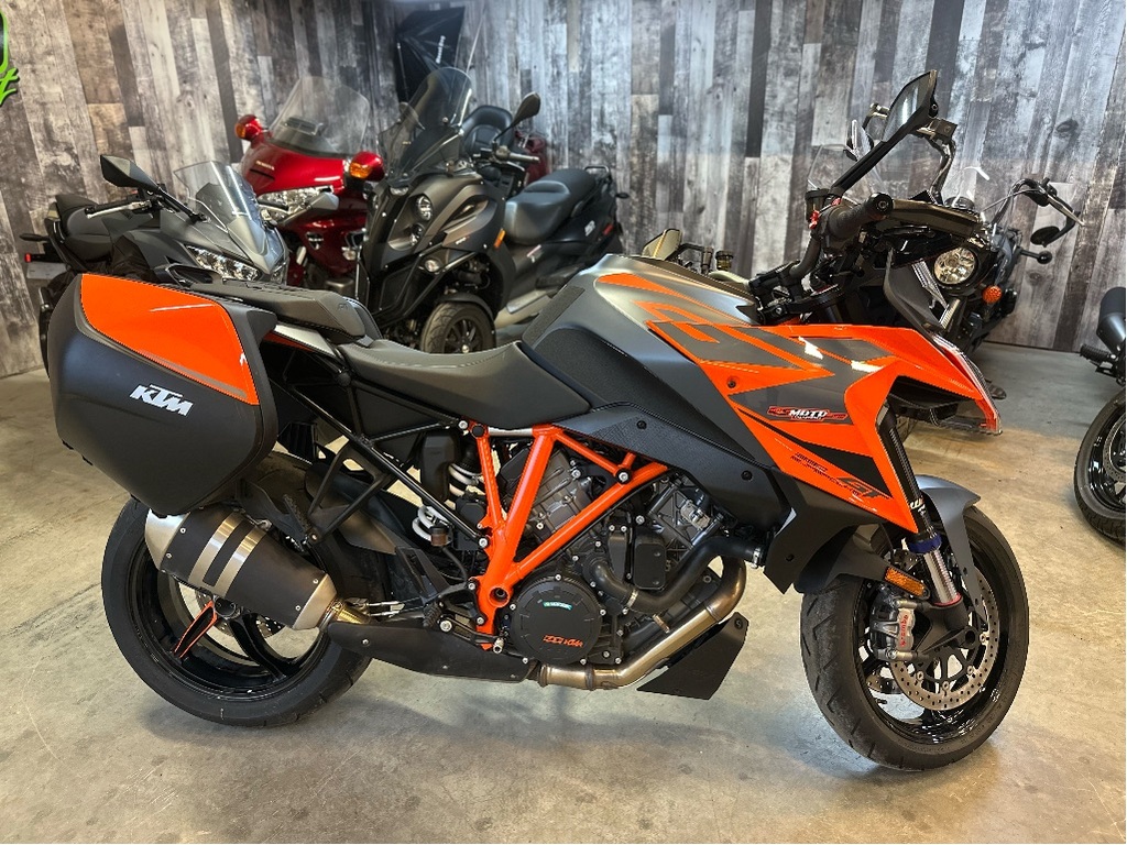 KTM 1290 Super Duke GT 2024 à vendre