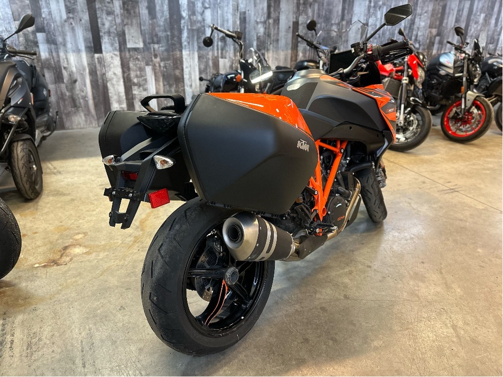 KTM 1290 Super Duke GT 2024 à vendre