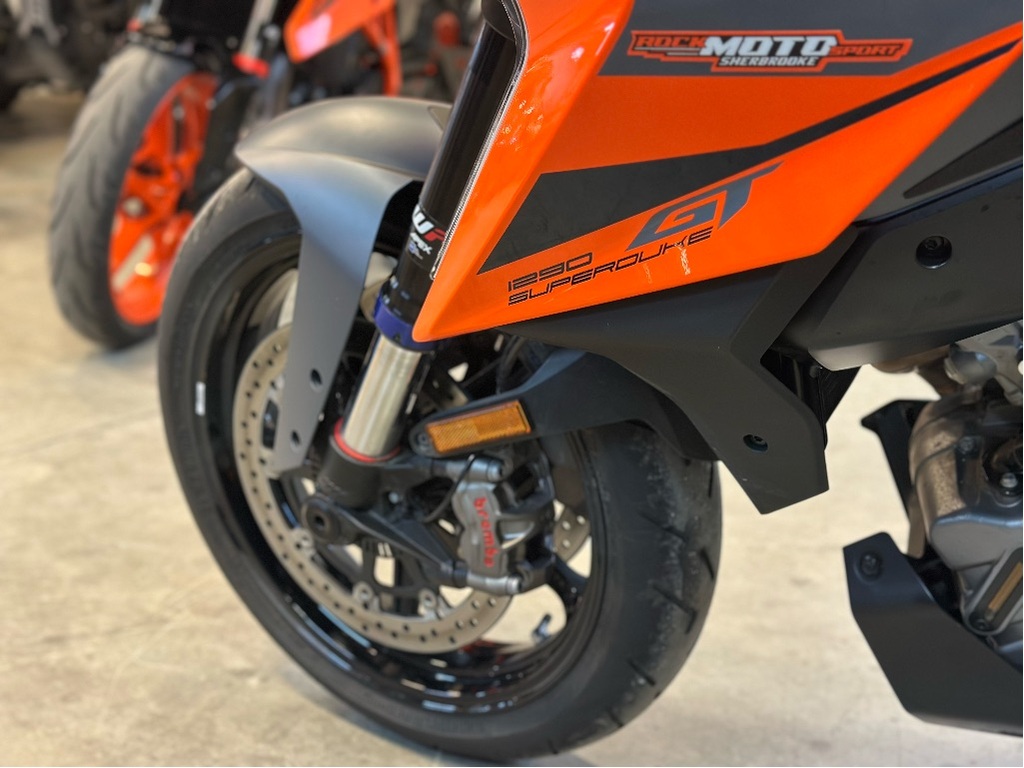KTM 1290 Super Duke GT 2024 à vendre