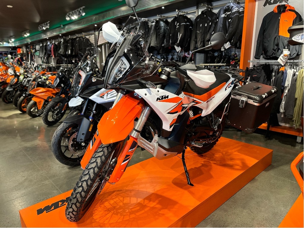 KTM 890 Adventure R 2024 à vendre
