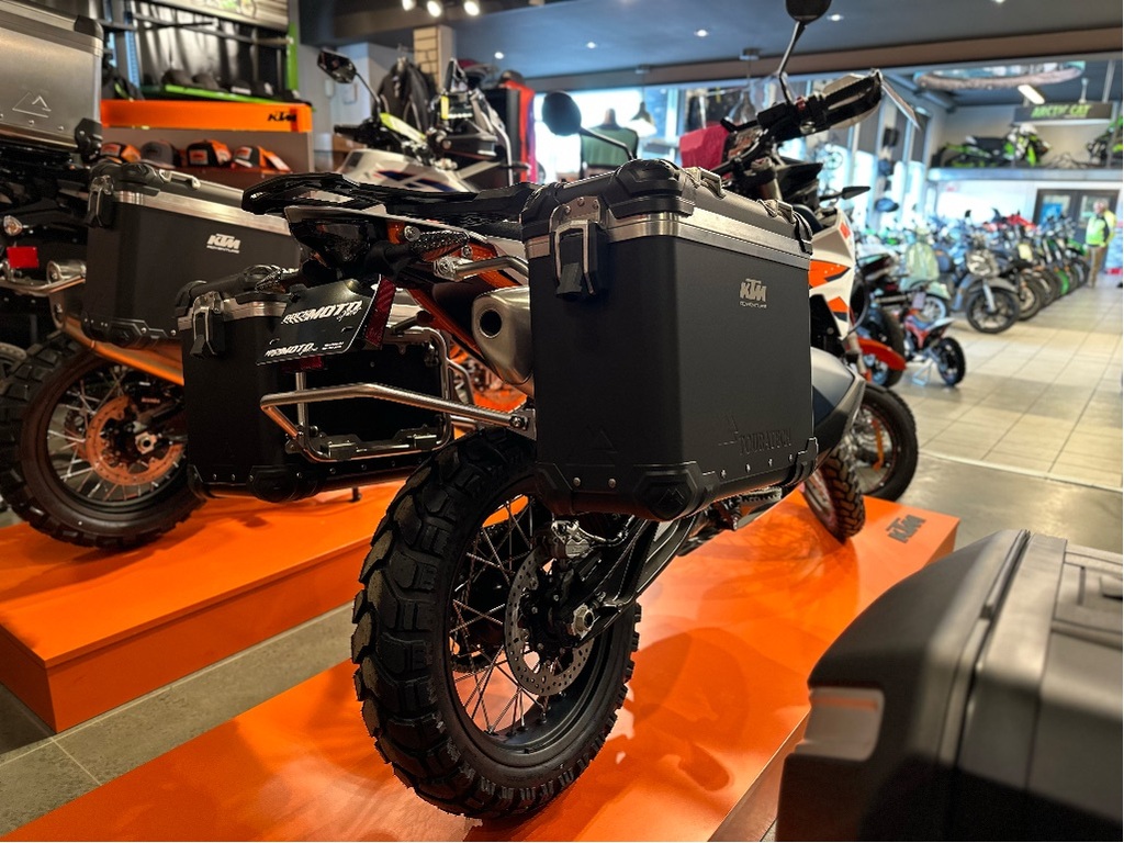 KTM 890 Adventure R 2024 à vendre