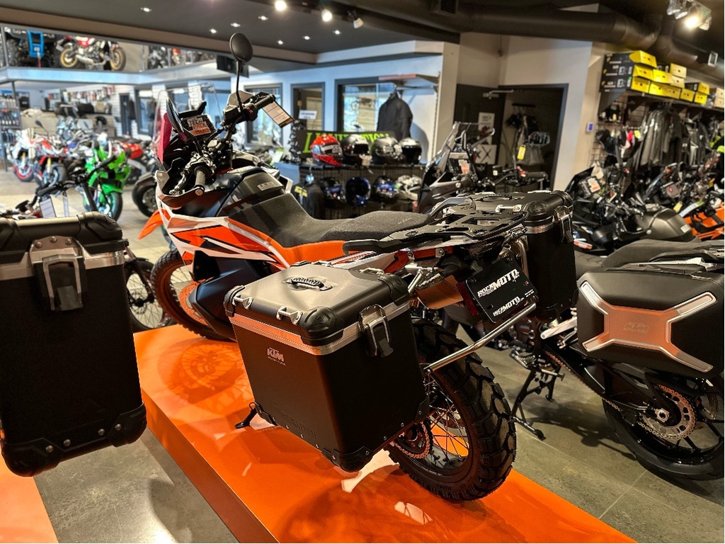 KTM 890 Adventure R 2024 à vendre