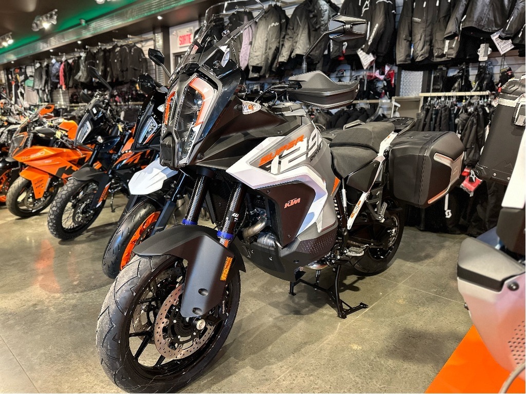 KTM 1290 Adventure S 2024 à vendre