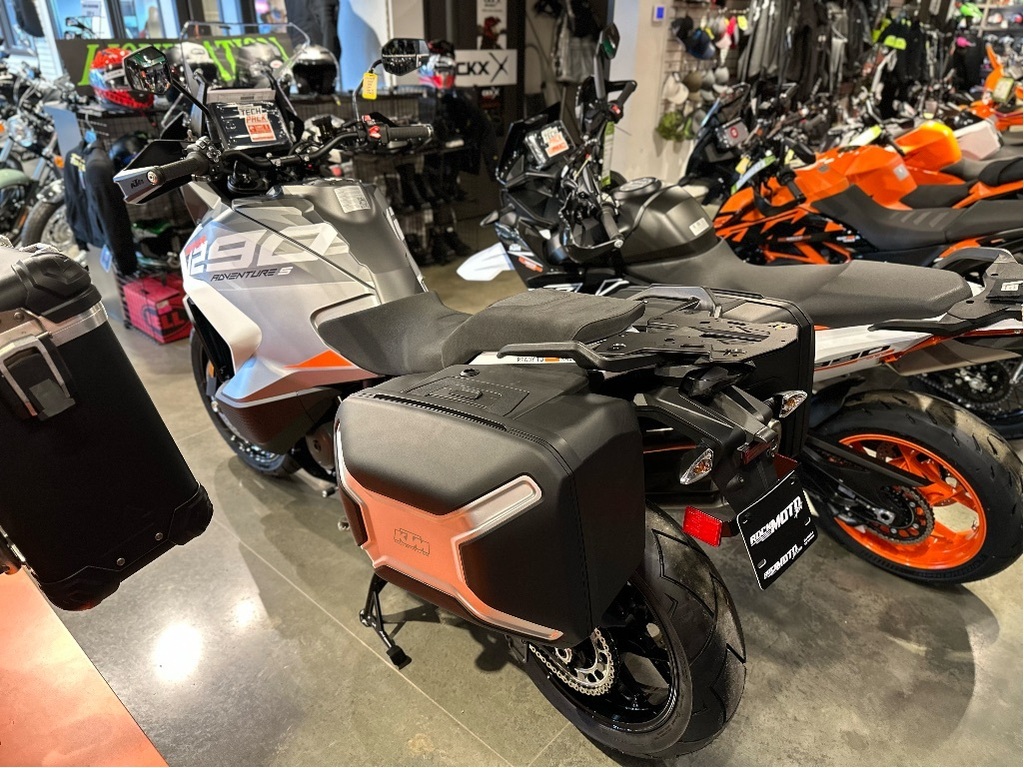KTM 1290 Adventure S 2024 à vendre