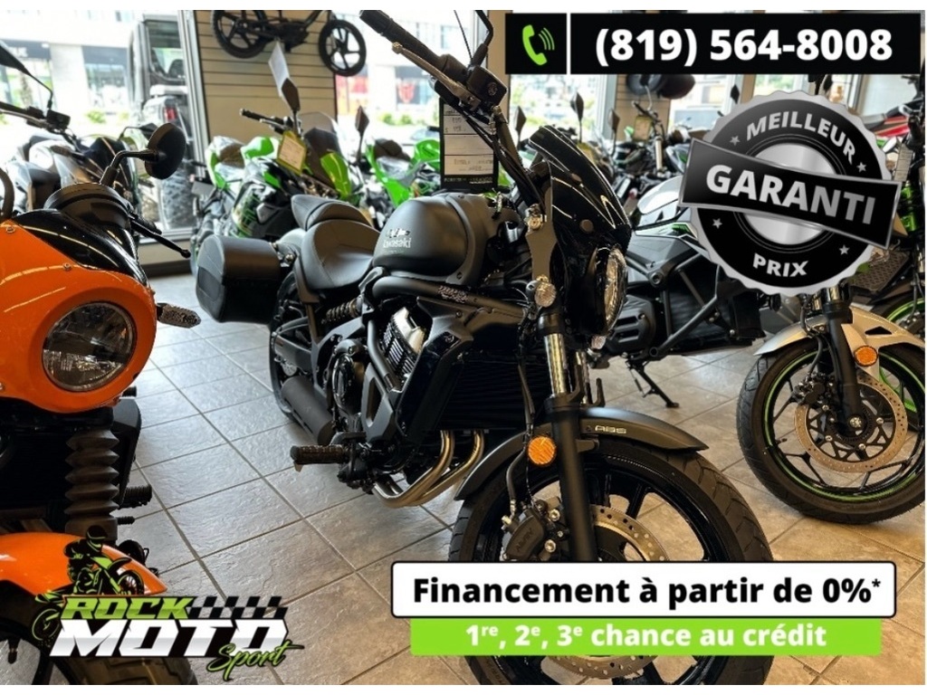 Kawasaki Vulcan S 2024 à vendre