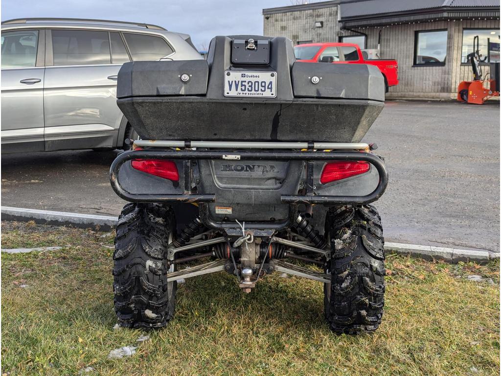 Honda TRX 650 2004 à vendre