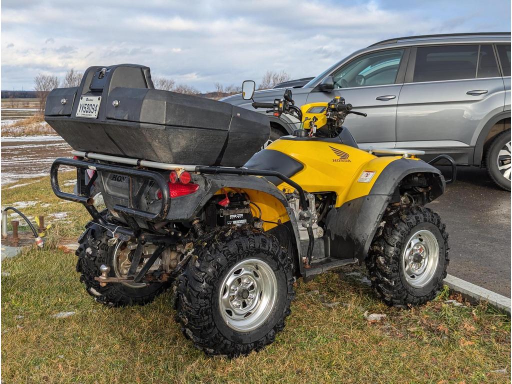 Honda TRX 650 2004 à vendre