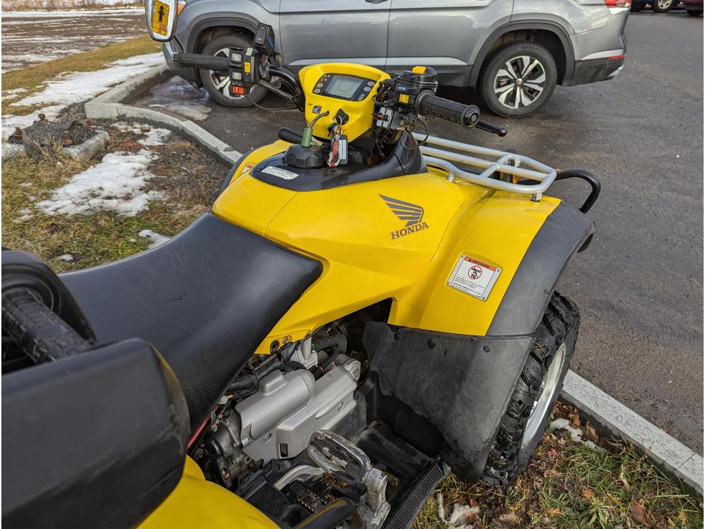 Honda TRX 650 2004 à vendre