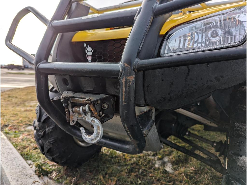 Honda TRX 650 2004 à vendre