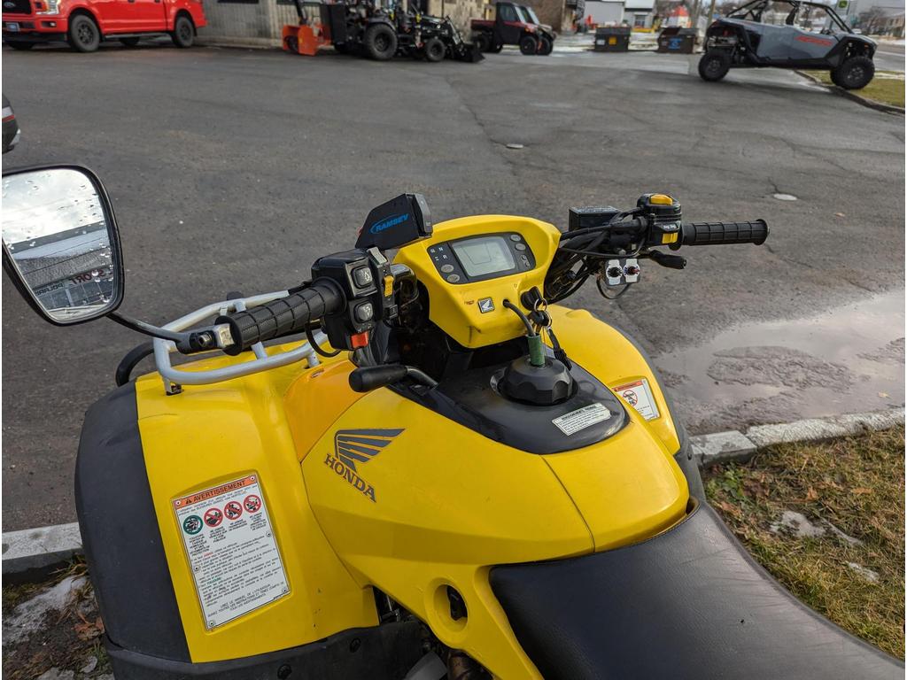 Honda TRX 650 2004 à vendre