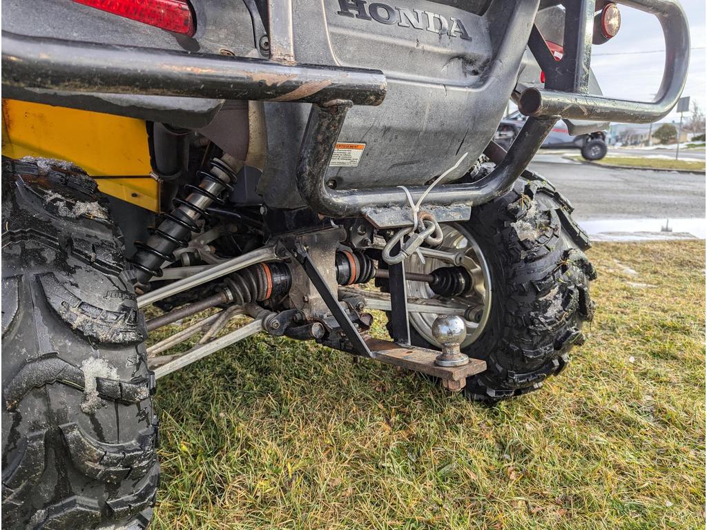 Honda TRX 650 2004 à vendre