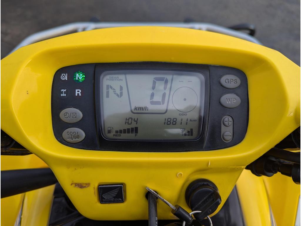 Honda TRX 650 2004 à vendre