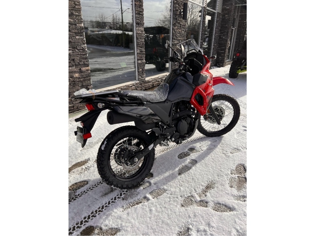 Kawasaki KLR650 2024 à vendre