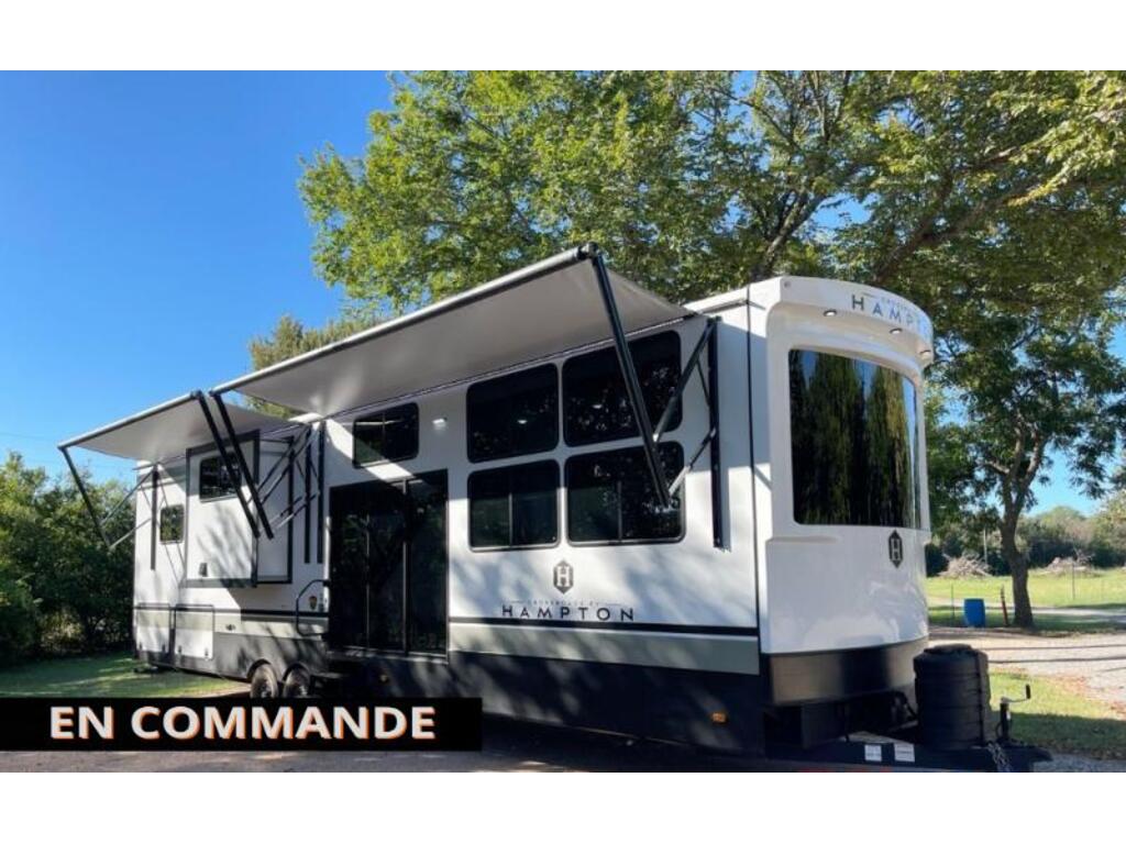 Crossroads RV 395 BAM 2026