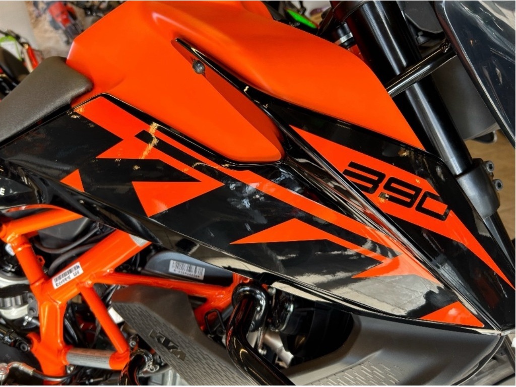 KTM 390 Adventure 2024 à vendre