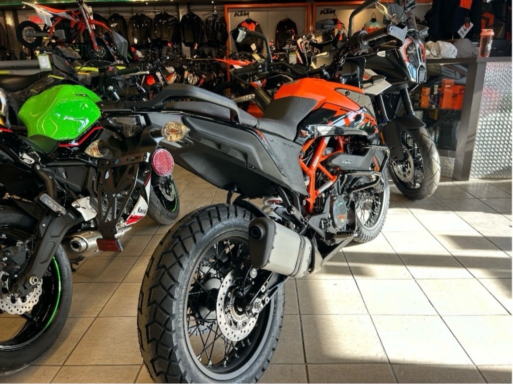 KTM 390 Adventure 2024 à vendre