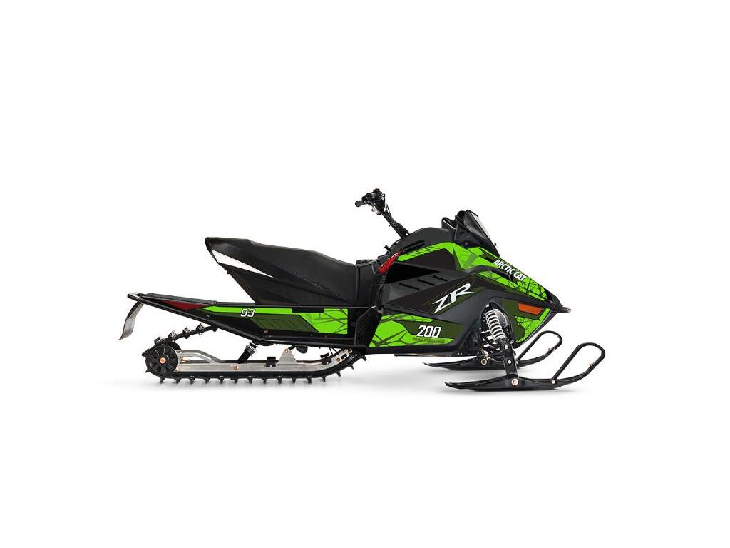 Arctic Cat ZR 200 ZR200 ES 2025 à vendre
