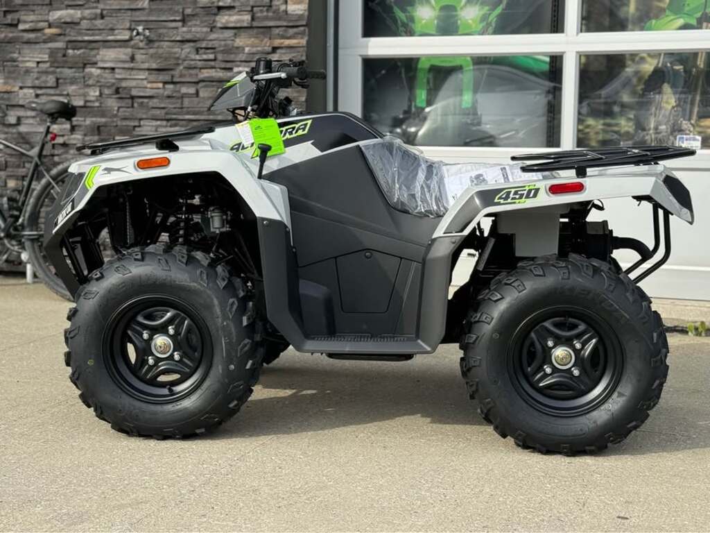 Arctic Cat Alterra 450 2024 à vendre