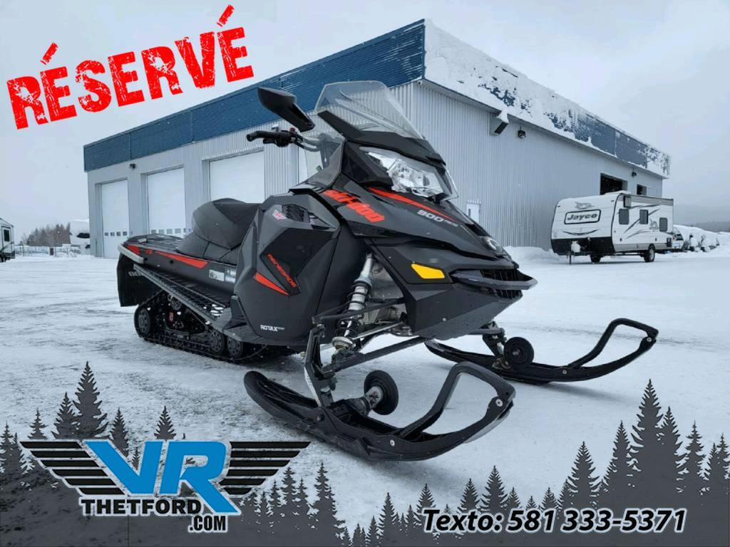 Bombardier Renegade Adrenaline 900 ace 2016