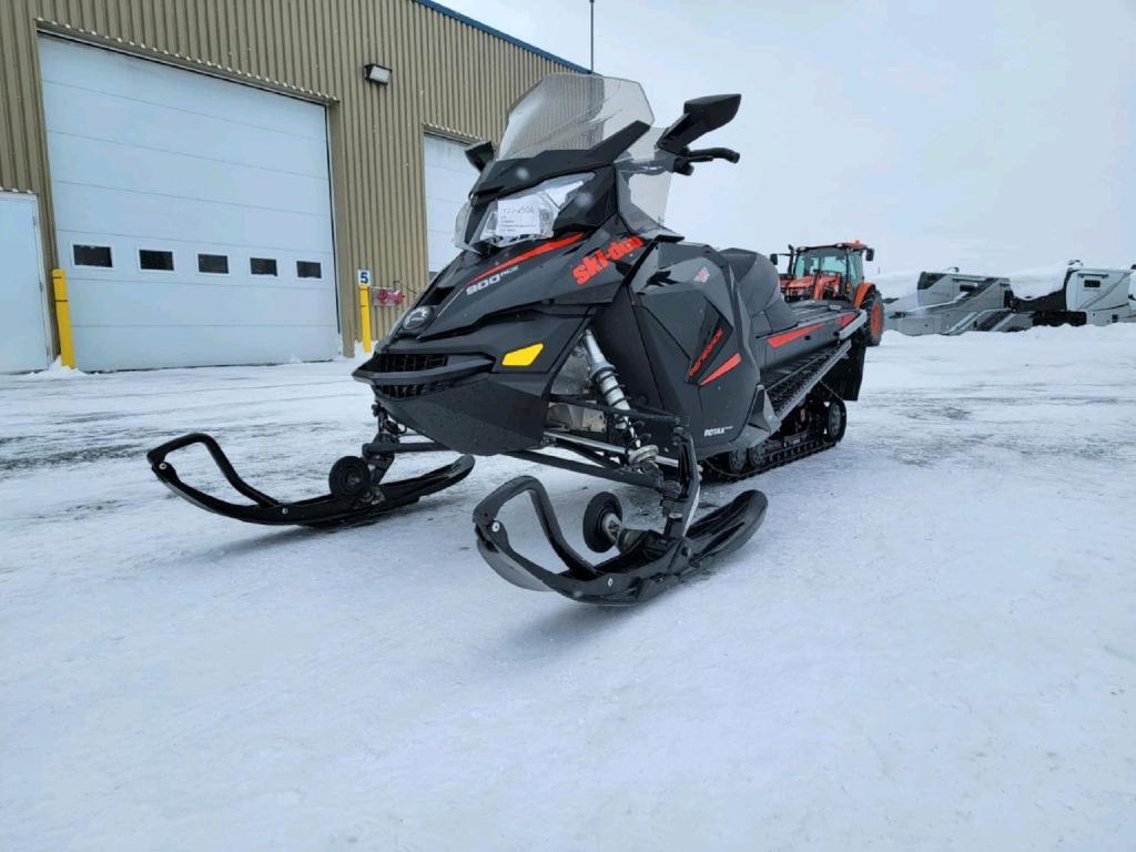 Bombardier Renegade Adrenaline 900 ace 2016 à vendre