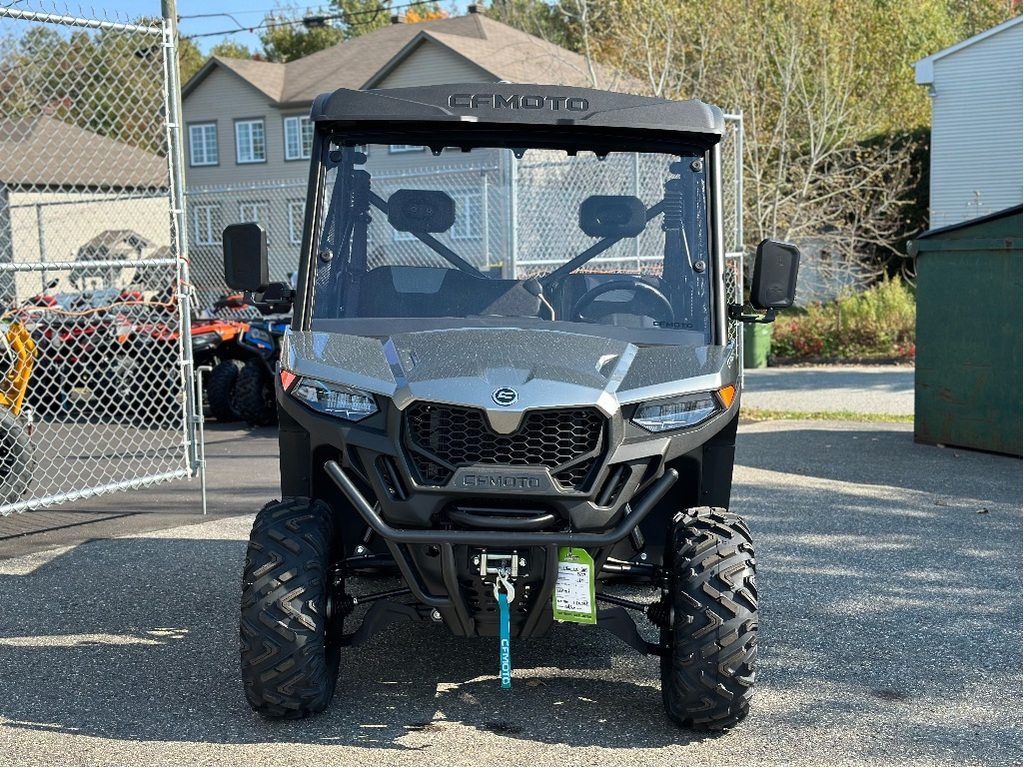 CFMOTO UForce 600 2025 à vendre