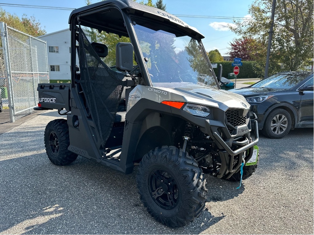 CFMOTO UForce 600 2025 à vendre