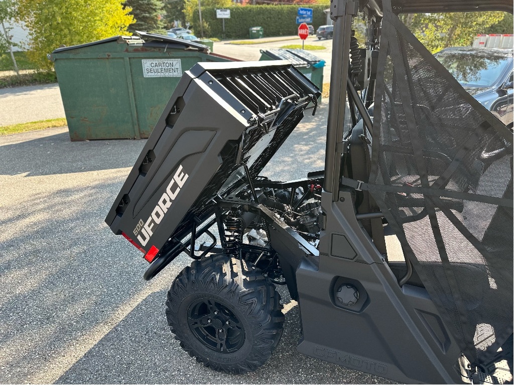 CFMOTO UForce 600 2025 à vendre