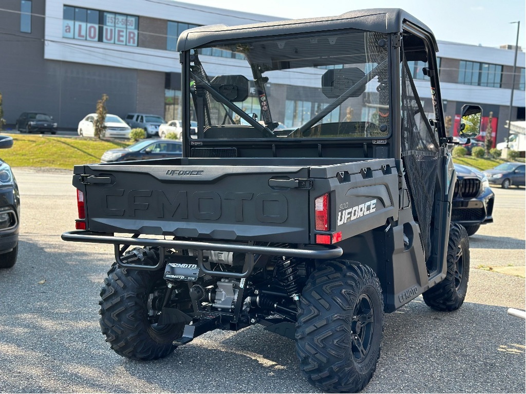 CFMOTO UForce 600 2025 à vendre