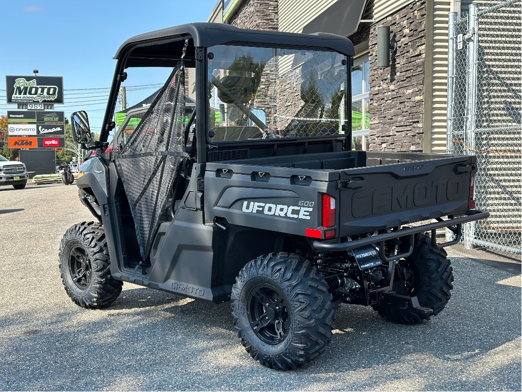 CFMOTO UForce 600 2025 à vendre