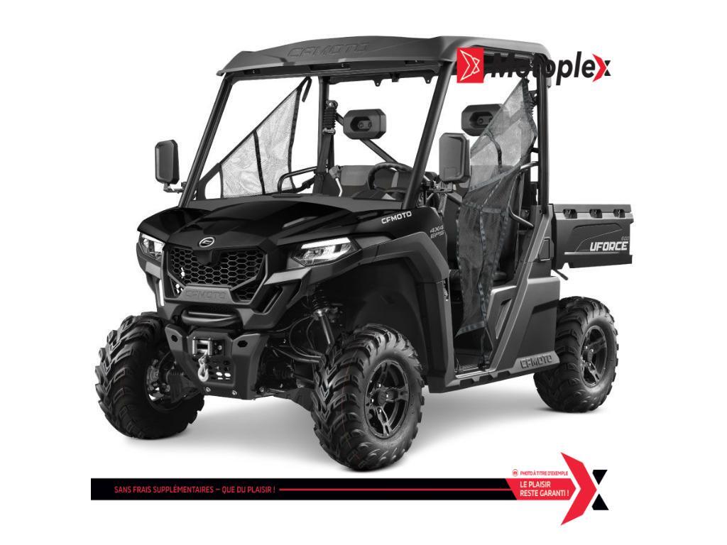 CFMOTO UForce 600 2025