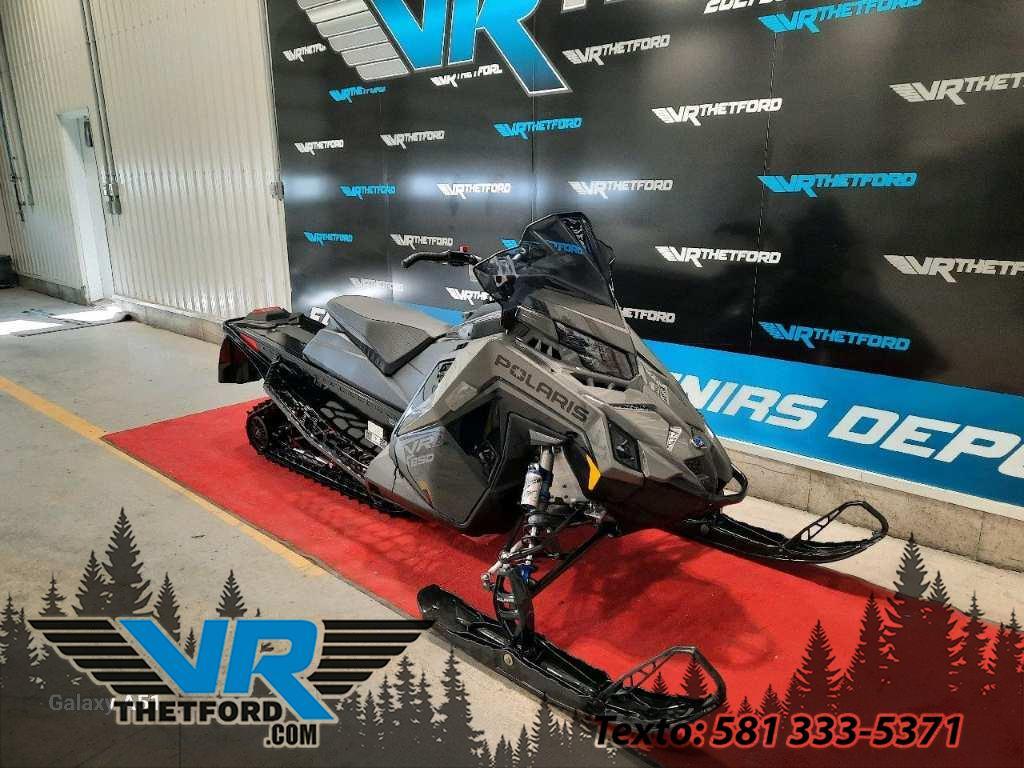 Polaris 850 Indy VR1 137 2025